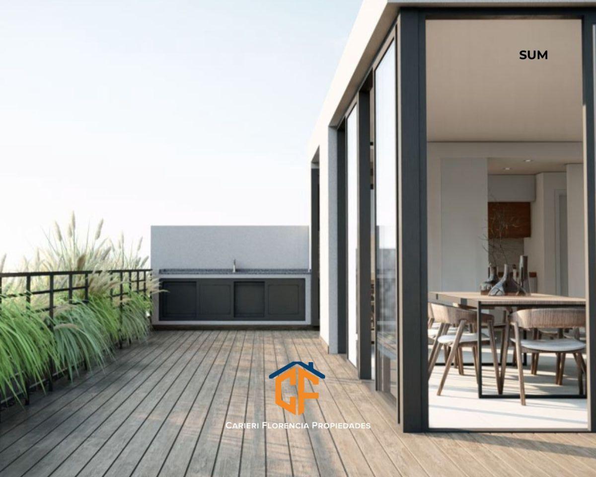 DEPARTAMENTO 2 AMBIENTES A ESTRENAR EN HURLINGHAM