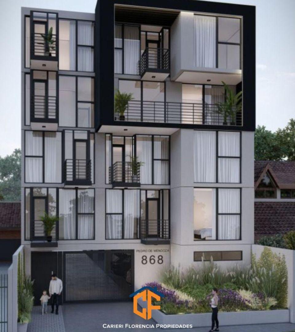 DEPARTAMENTO 2 AMBIENTES A ESTRENAR EN HURLINGHAM