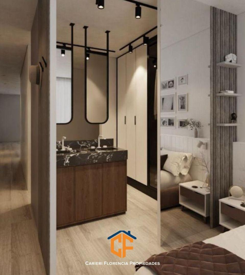 DEPARTAMENTO 2 AMBIENTES A ESTRENAR EN HURLINGHAM