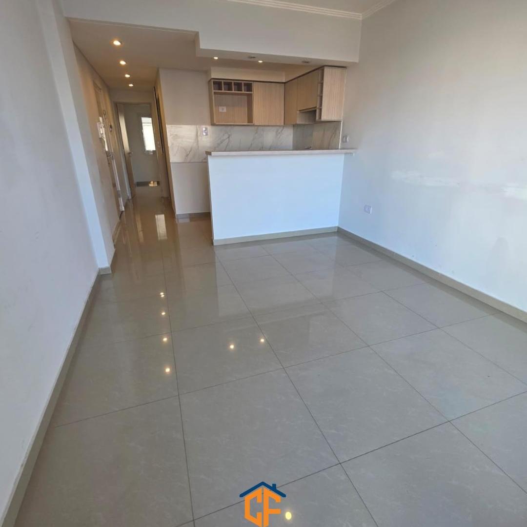 Departamento 2 Ambientes Con Balcón Y Detalles De Categoría En El Centro De San Martín