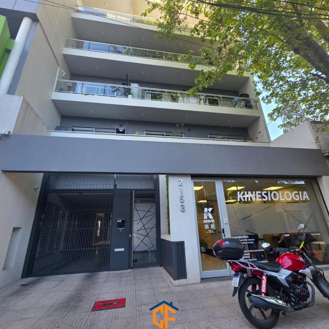 Departamento 2 Ambientes Con Balcón Y Detalles De Categoría En El Centro De San Martín