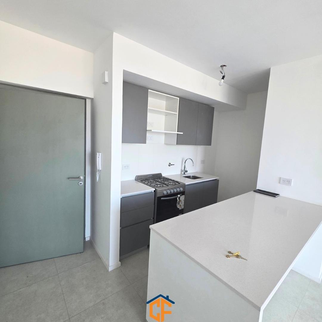 Departamento 2 Ambientes en Venta en San Martin Centro