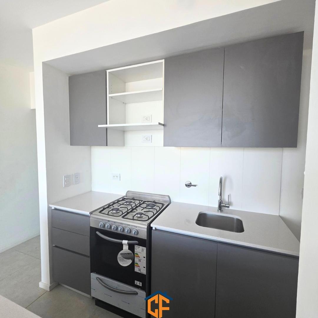 Departamento 2 Ambientes en Venta en San Martin Centro