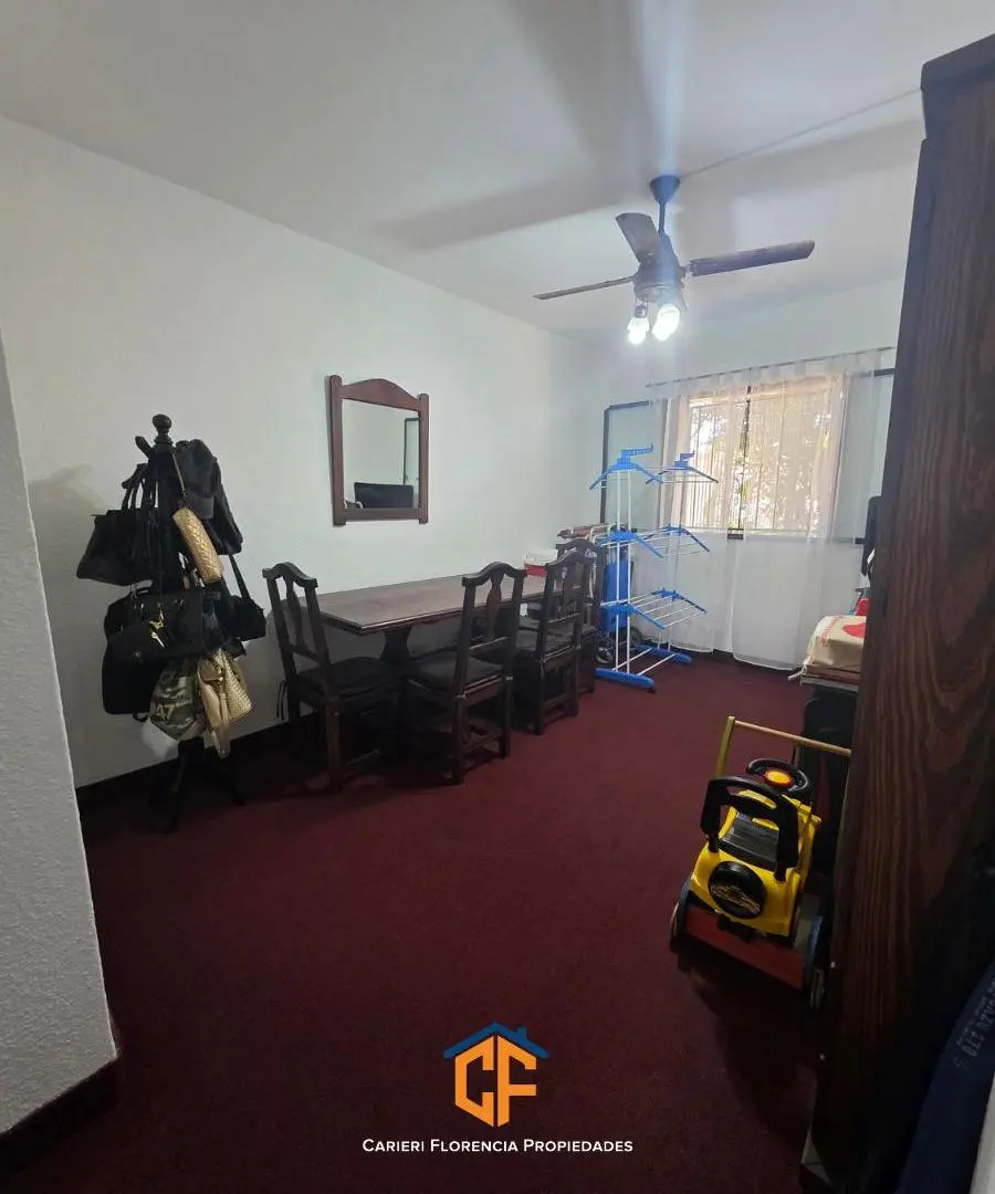 Venta De Departamento 4 Ambientes Con Cochera Libre Y Lavadero En San Martin 3