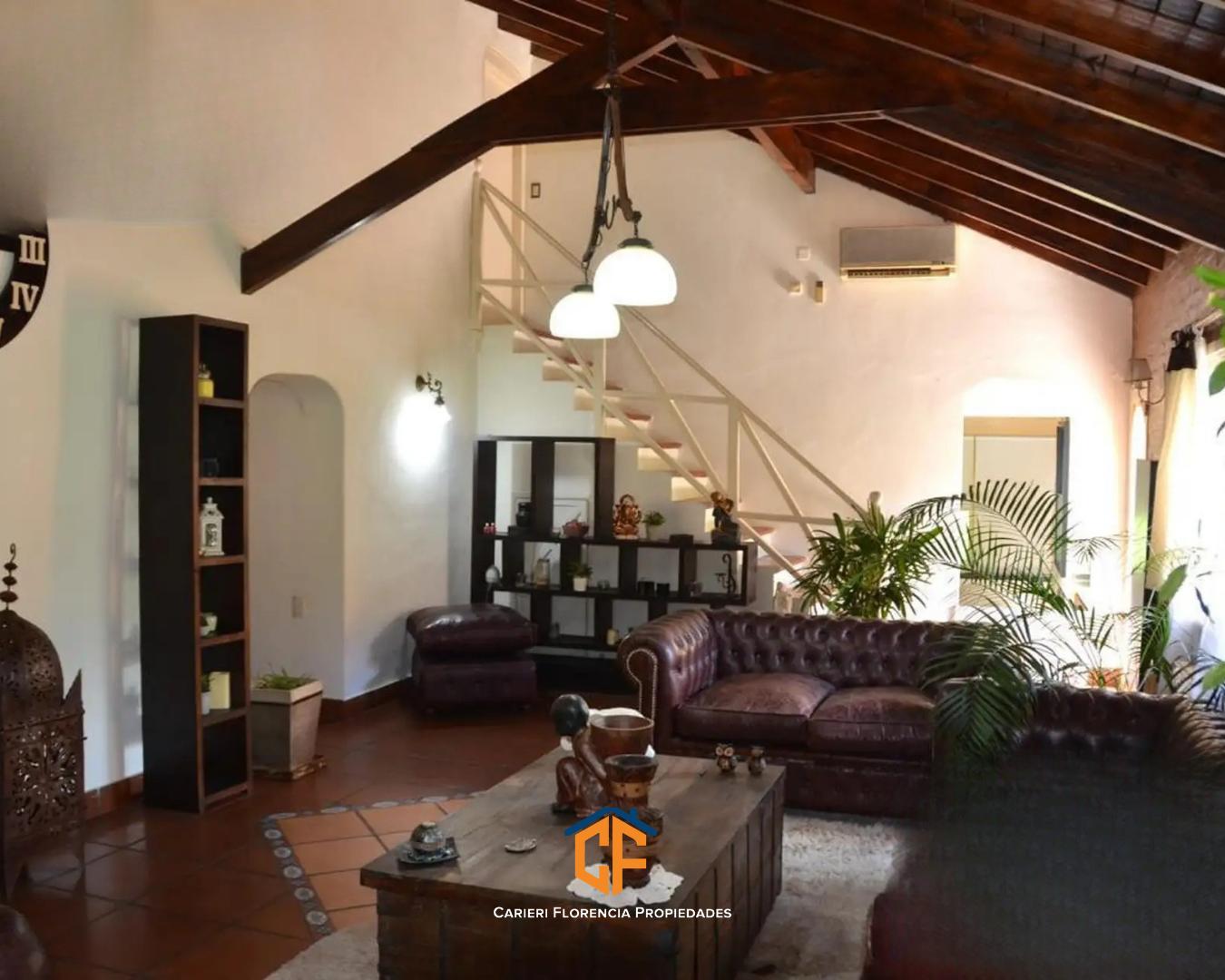CASA 5 AMBIENTES EN VENTA EN MAPUCHE COUNTRY CLUB