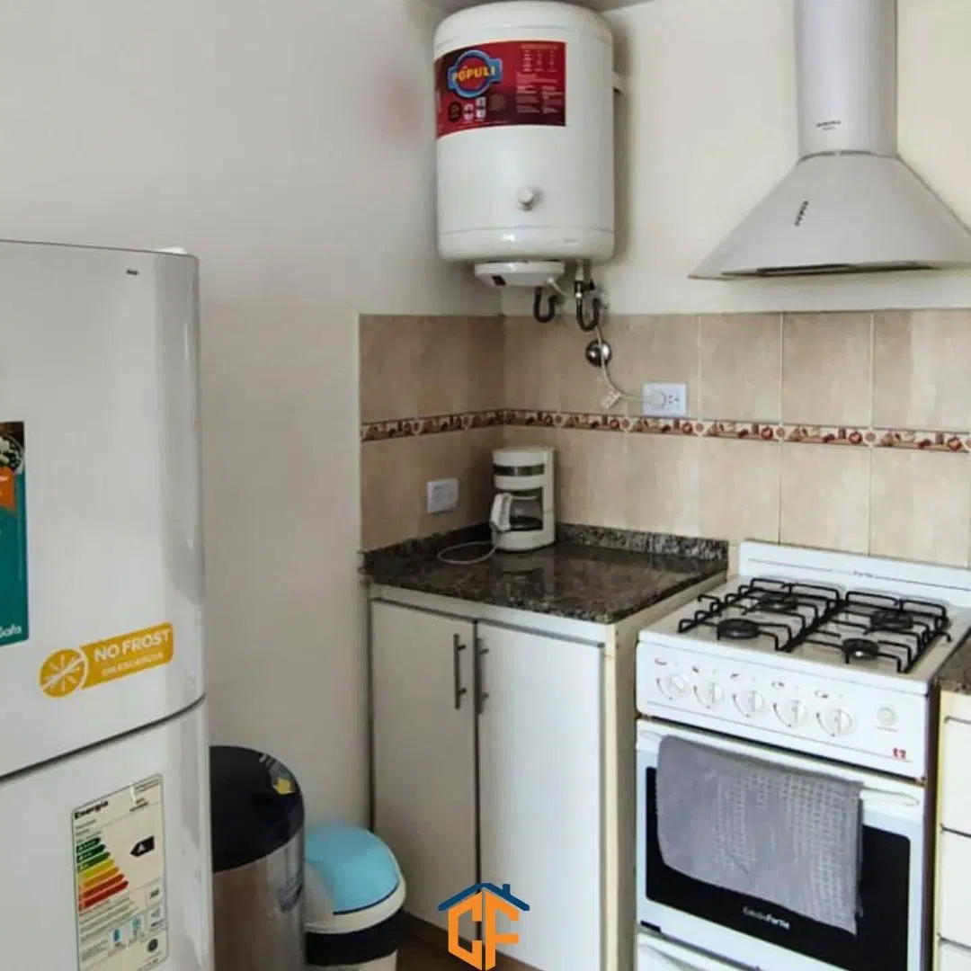 MONOAMBIENTE EN VENTA LUMINOSO EN PLENO CENTRO DE SAN MARTÍN Y APTO CRÉDITO 4