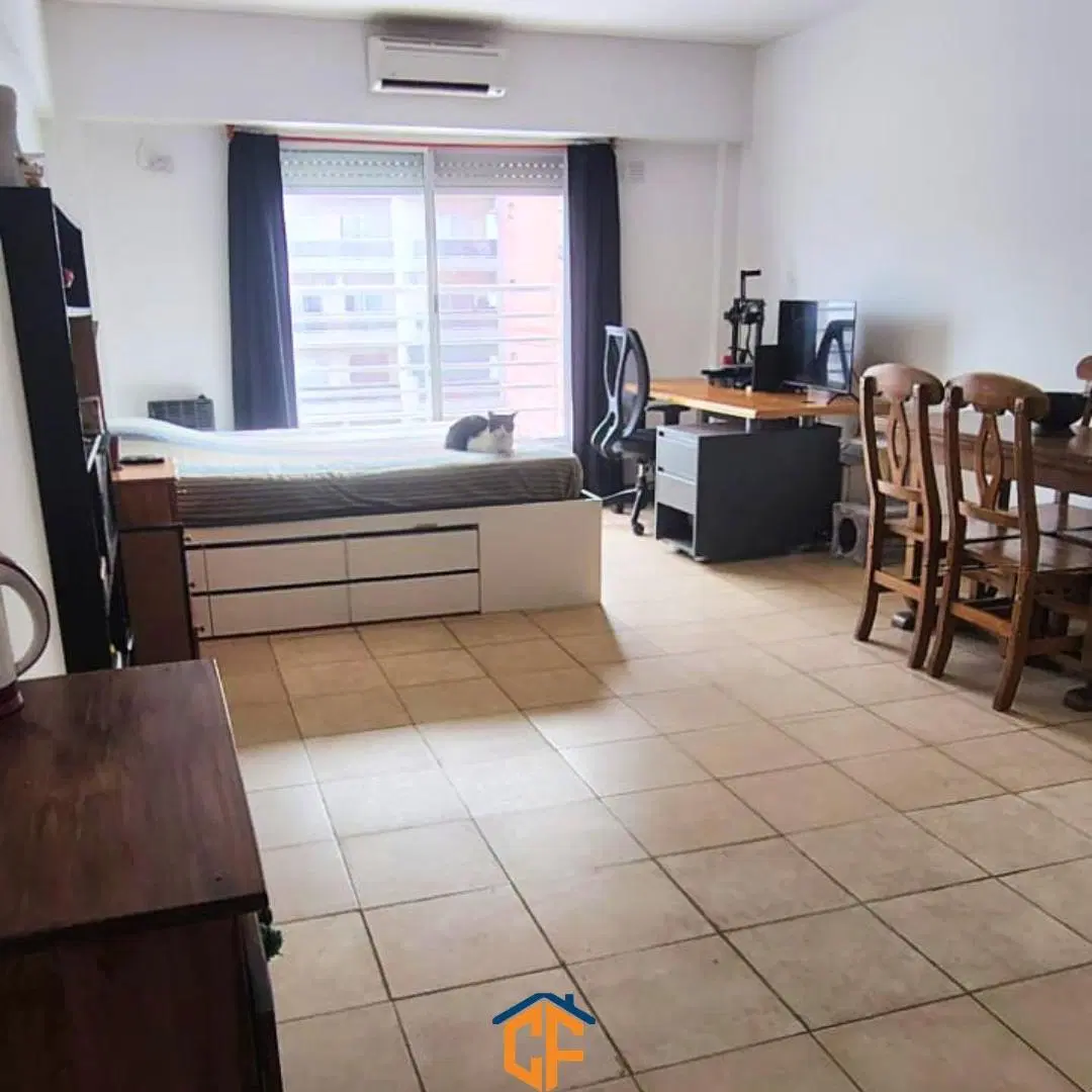 MONOAMBIENTE EN VENTA LUMINOSO EN PLENO CENTRO DE SAN MARTÍN Y APTO CRÉDITO 3
