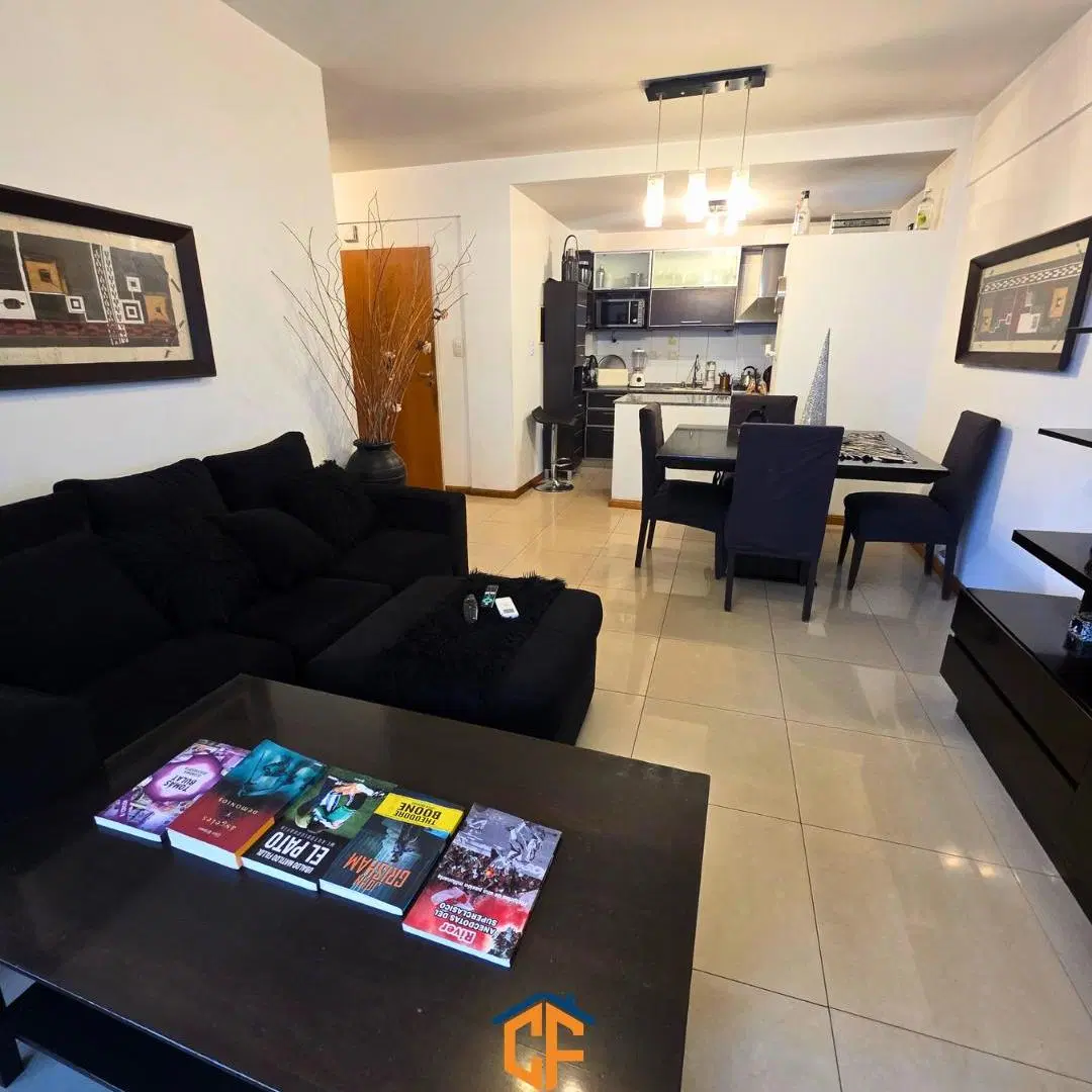 EXCELENTE DEPARTAMENTO 3 AMBIENTES EN VENTA CON SUM Y COCHERA 2
