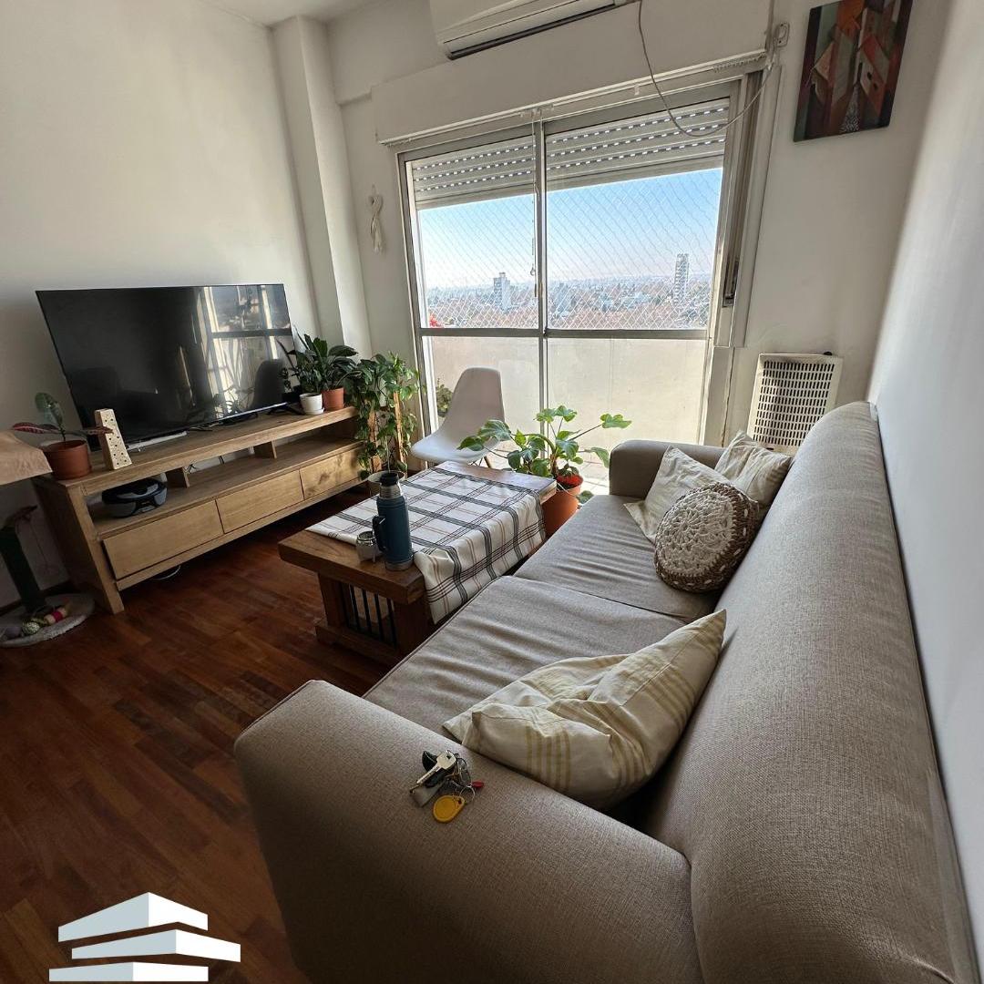 Departamento de 2 ambientes en Banfield