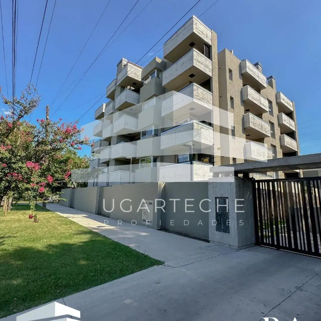 Alquiler - Departamento 2 ambientes con Jardín - Monte Grande 2