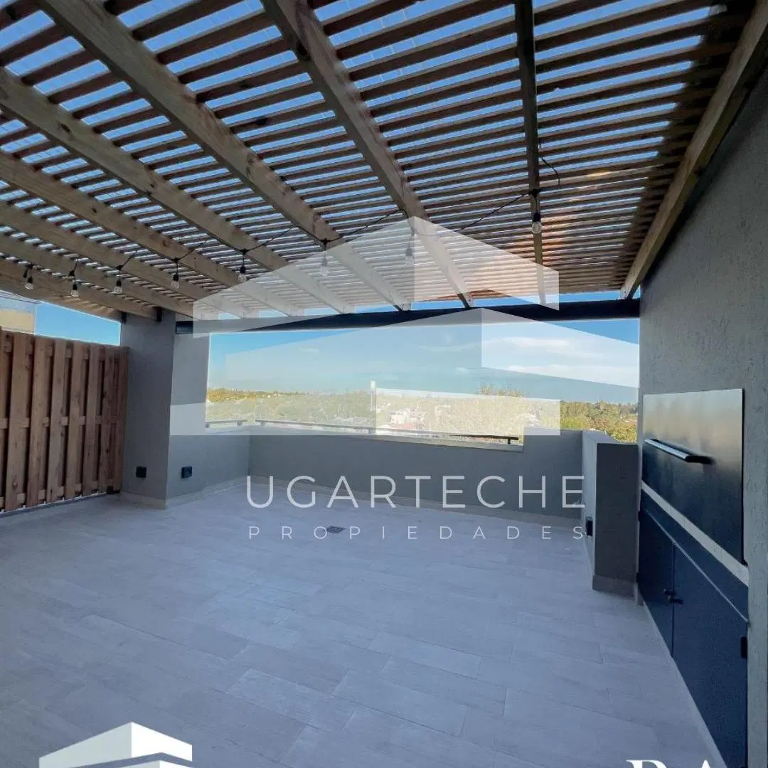 Alquiler - Departamento 2 ambientes con Jardín - Monte Grande 3