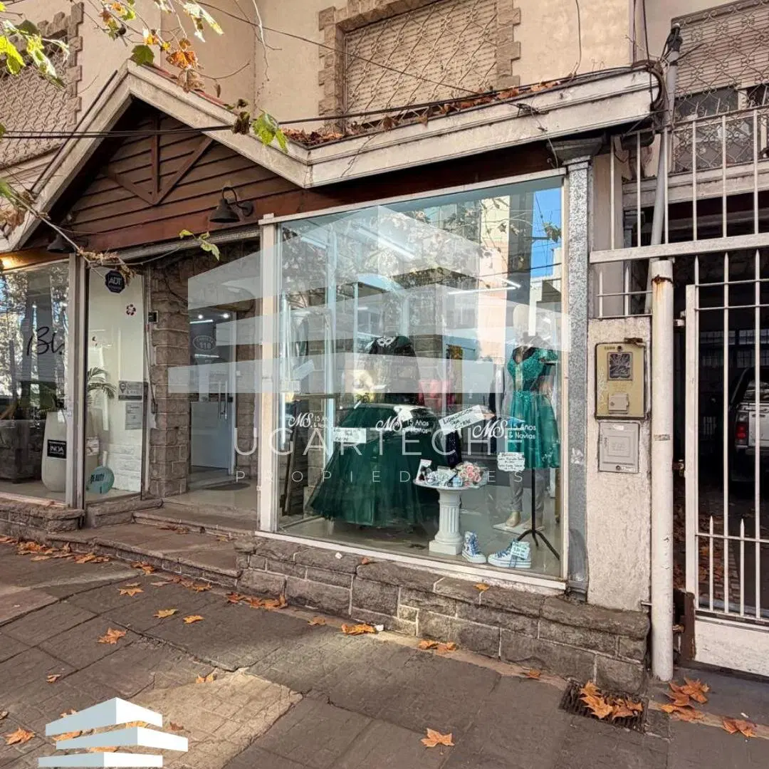 ALQUILER - Local en Monte Grande 5