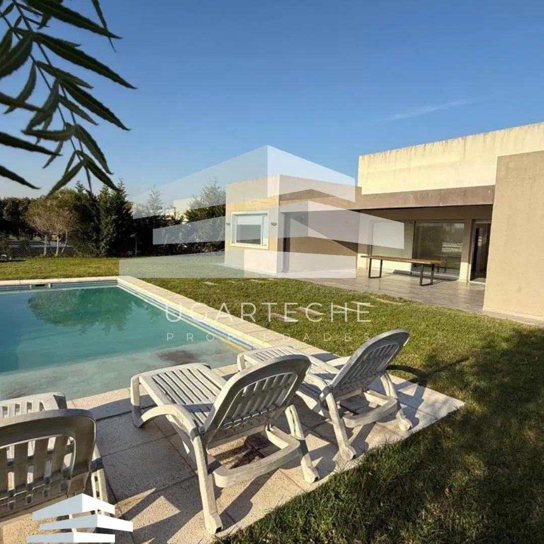 ALQUILER - Casa en Santa Juana, Canning 5