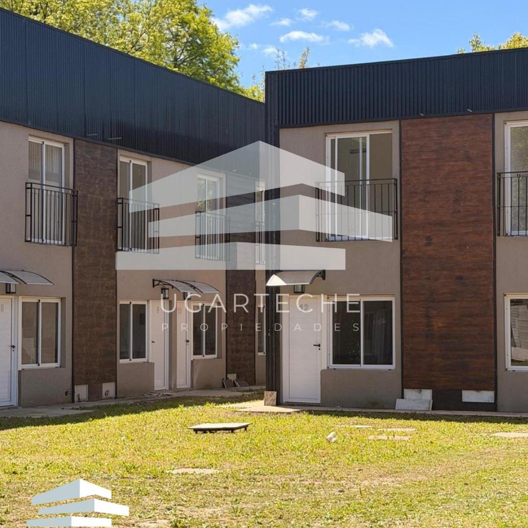 Foto de VENTA - Duplex 3 ambientes a estrenar en el Trebol, imagen 1