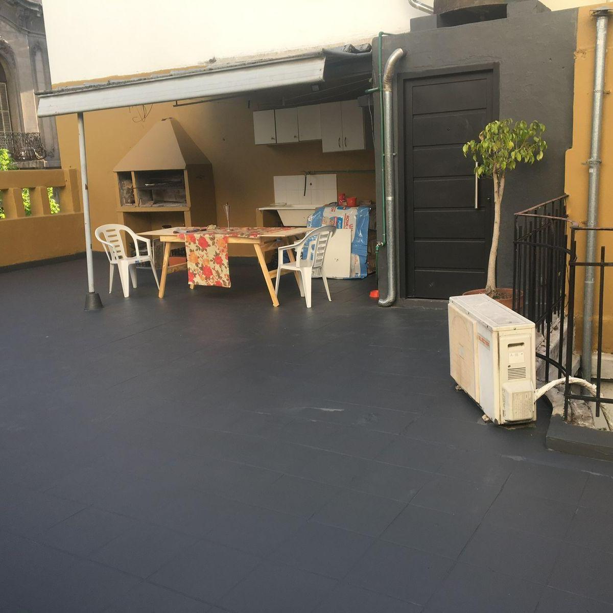 PH con Terraza Propia, Sin Expensas 1