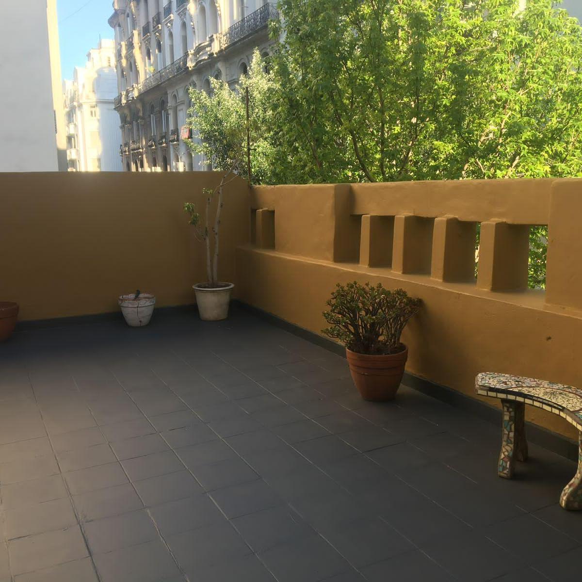 PH con Terraza Propia, Sin Expensas 5