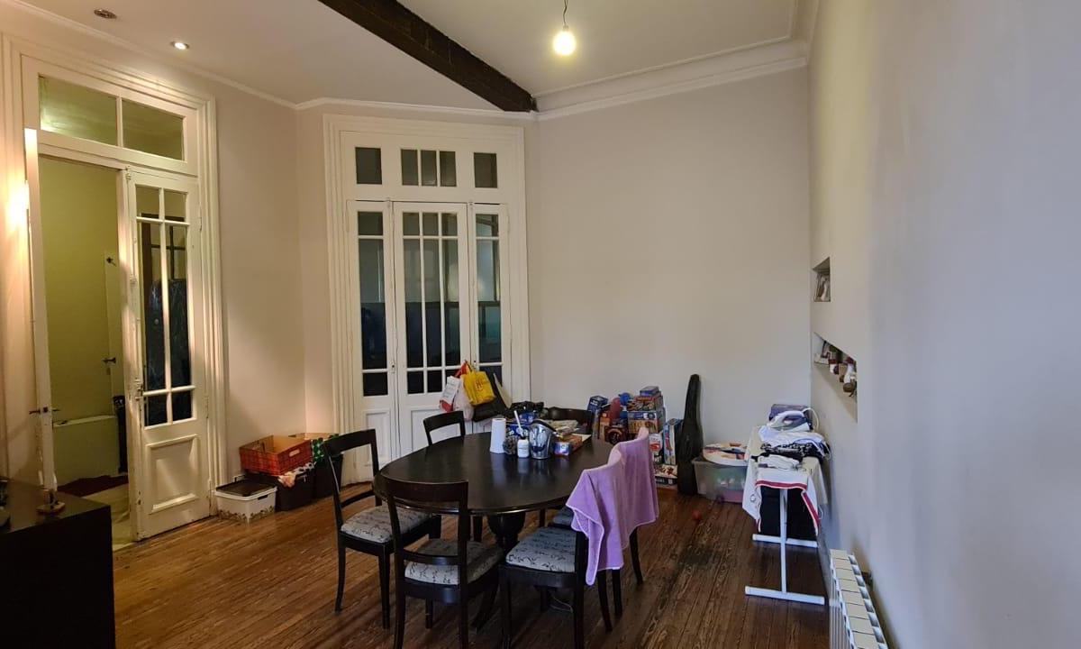 Semipiso de Estilo, 4 Ambientes con Balcon. Retasado 3