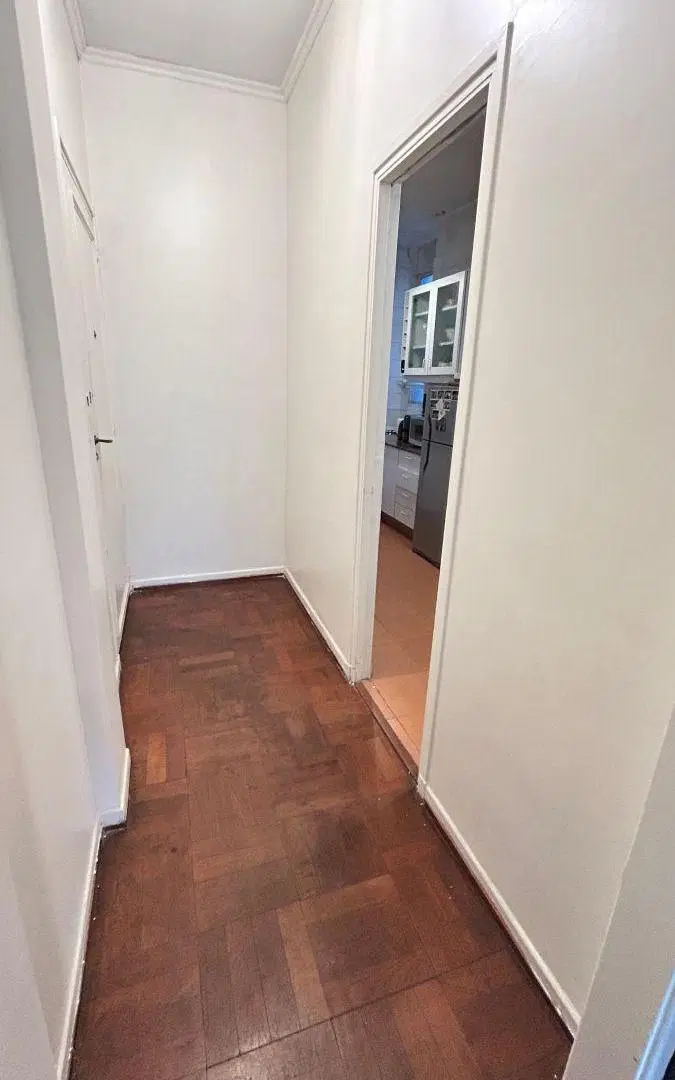 Departamento en venta, 4 ambientes con dependencia de servicio 4