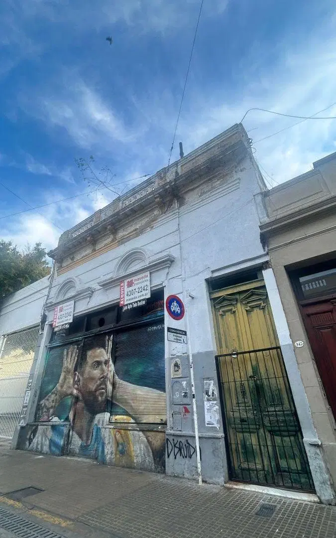 LOCAL CON LOTE PROPIO EN ALQUILER 2