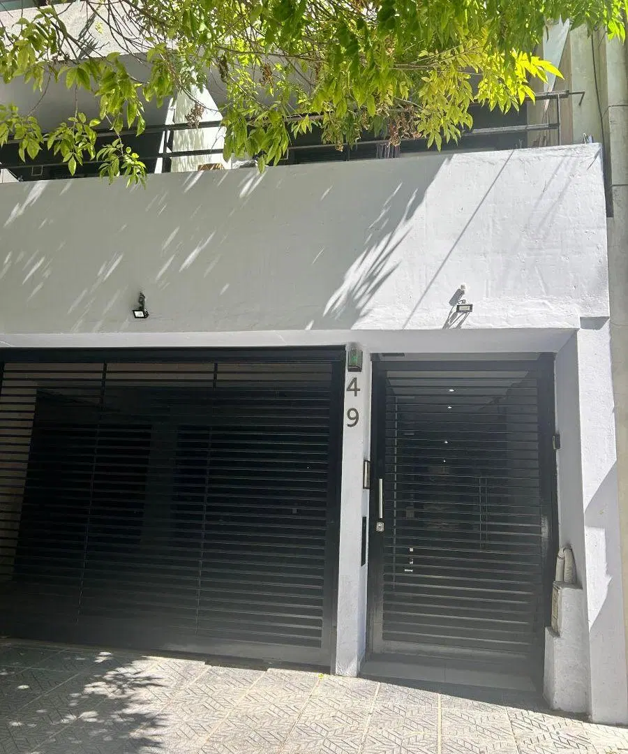 MONOAMBIENTE con COCHERA 4