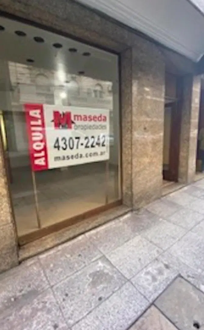 SE ALQUILA LOCAL 3