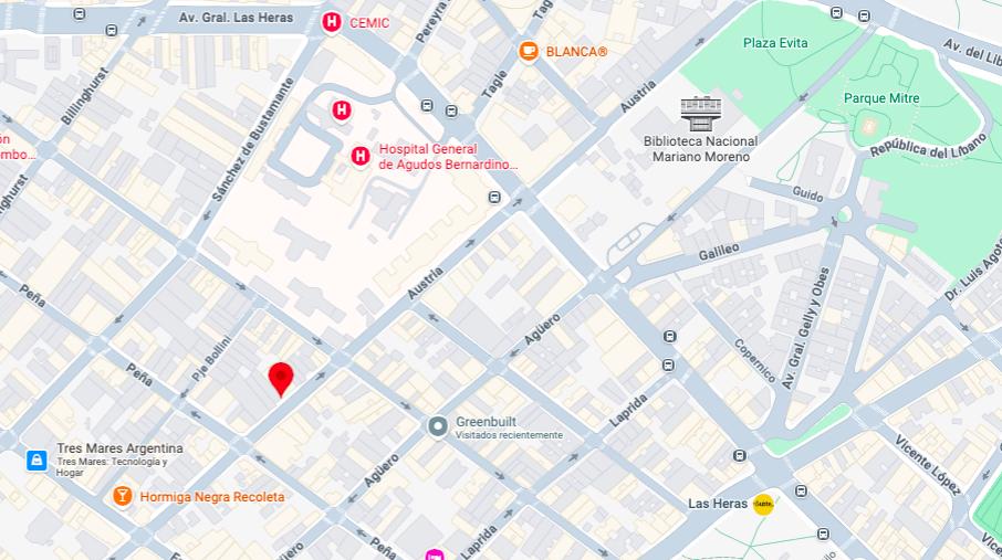 Foto de COCHERA EN VENTA (RECOLETA), imagen 3