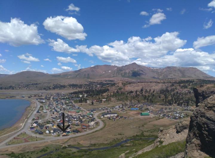 Caviahue – Venta – 2 departamentos y local comercial 1