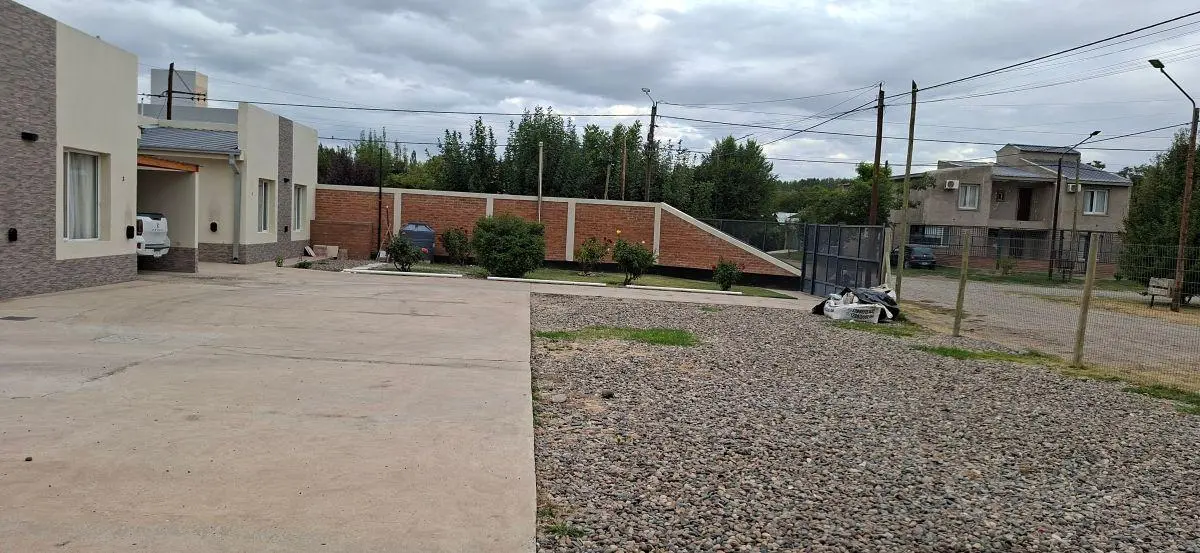 Plottier – Alquiler – Departamento – B° Aldeas del Sur 5