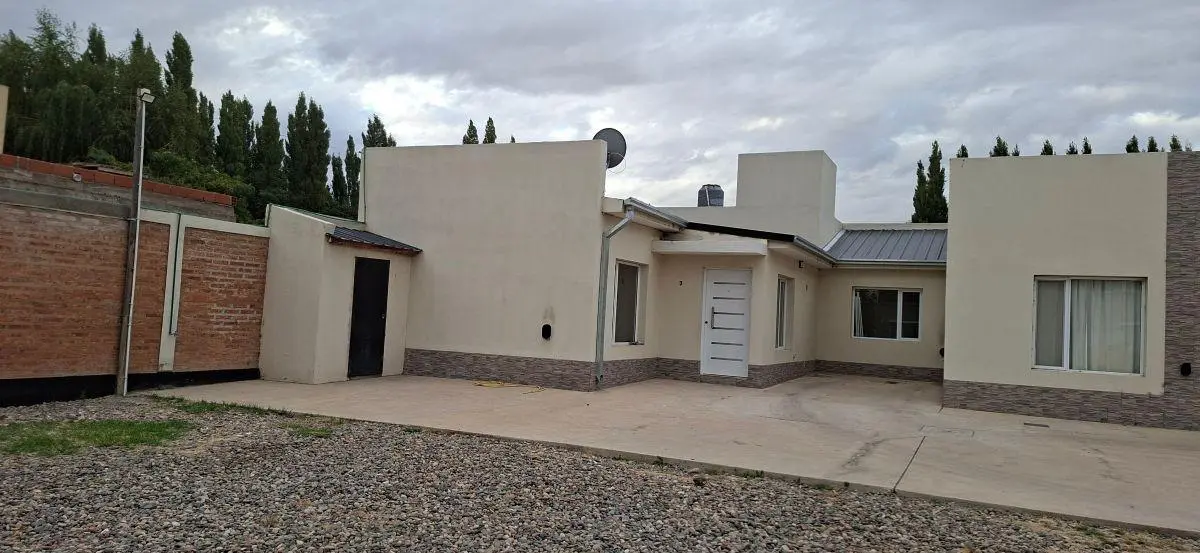 Plottier – Alquiler – Departamento – B° Aldeas del Sur 2