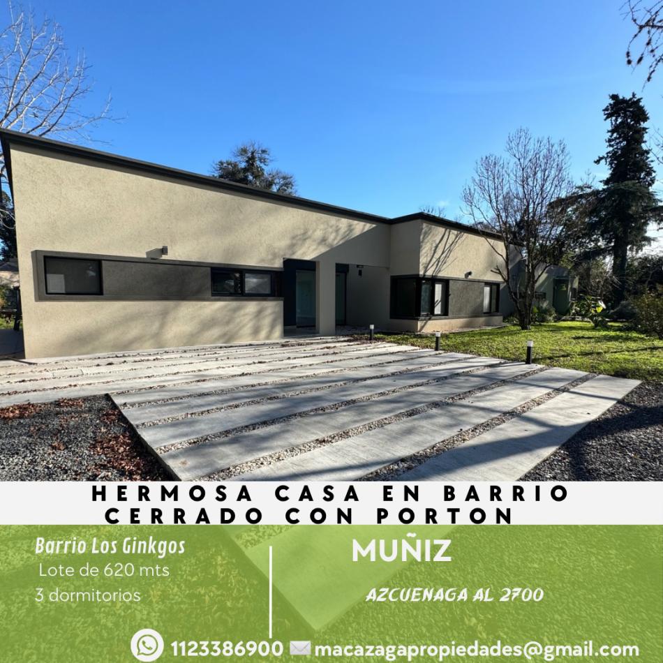 Propiedad en Argentina