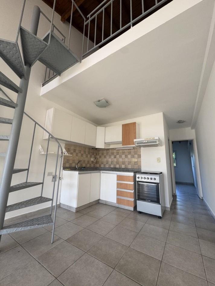 DEPARTAMENTO 2AMBIENTES CON PLAYROOM Y COCHERA