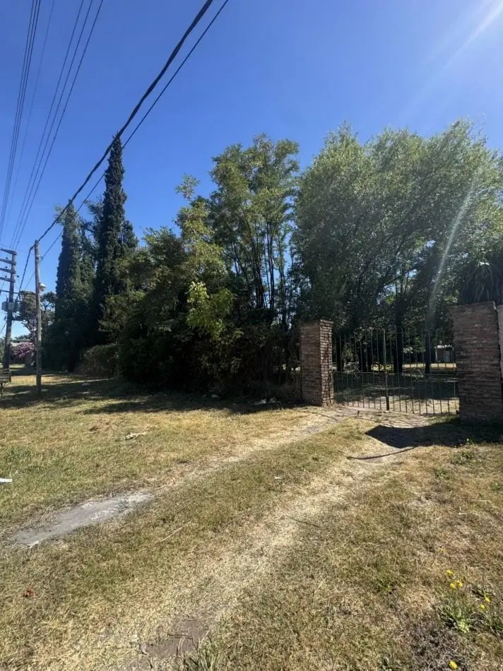 LOTE DE TERRENO DE 1.568 MTS EN ZONA COMERCIAL Y RESIDENCIAL 1