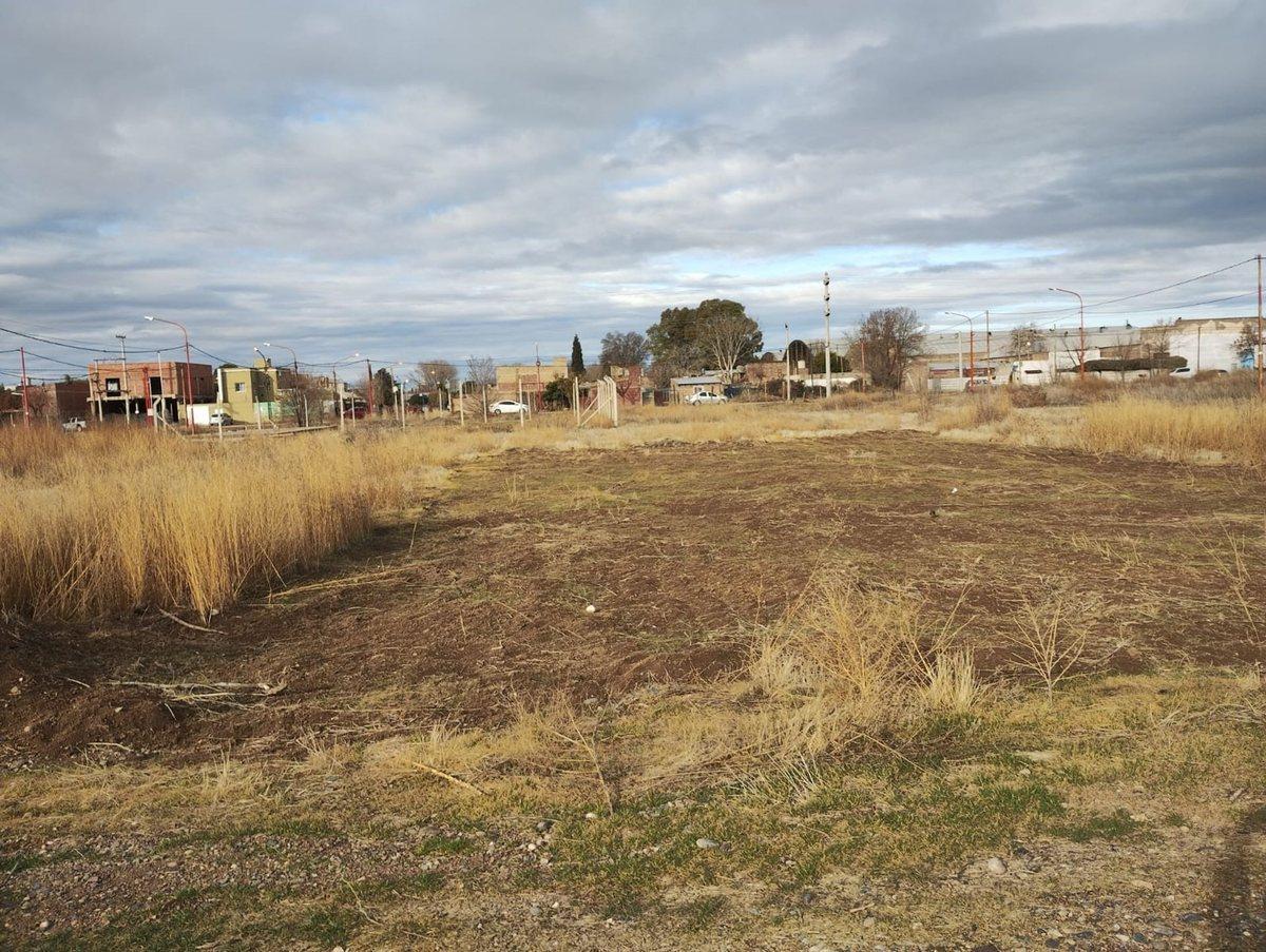 Venta Terreno B° Las Lilas, Lote 8, Allen. 5