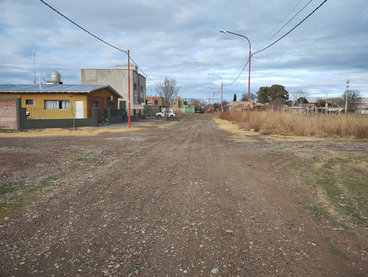 Venta Terreno B° Las Lilas, Lote 01, Allen. 3