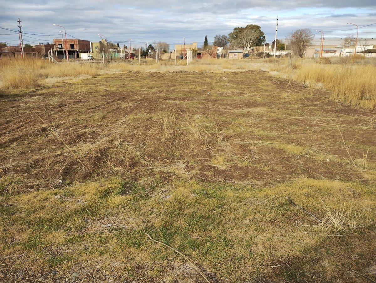 Venta Terreno B° Las Lilas, Lote 1, Allen. 3