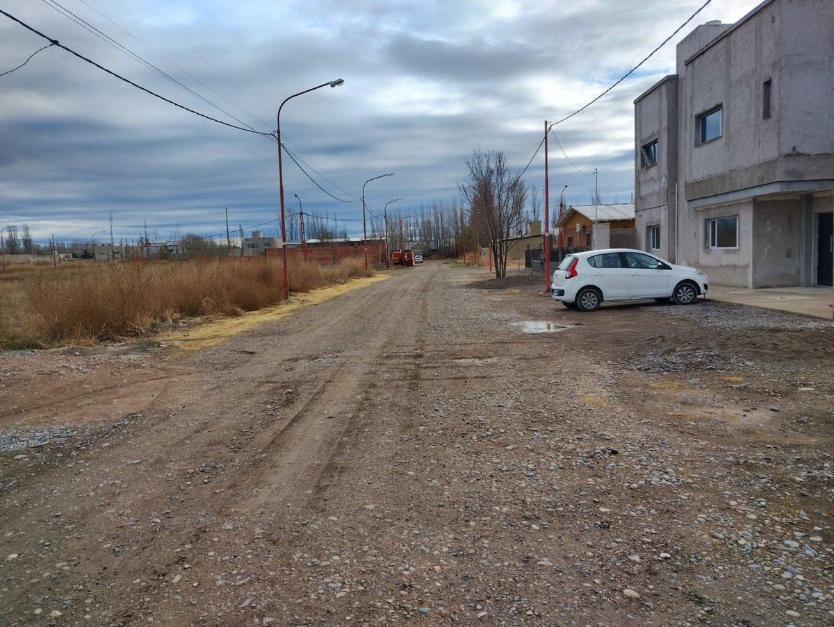 Venta Terreno B° Las Lilas, Lote 9, Allen. 1