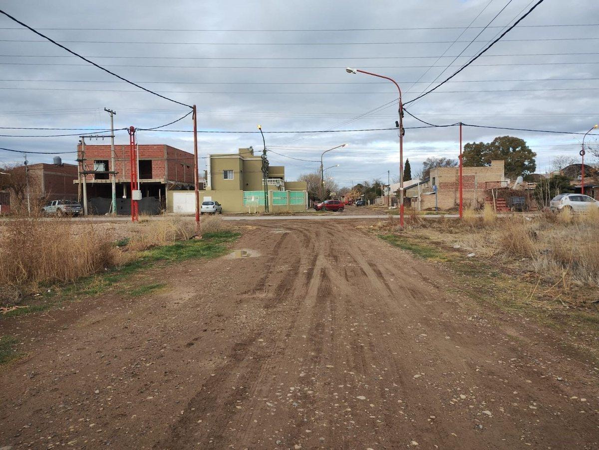 Venta Terreno B° Las Lilas, Lote 10, Allen. 1