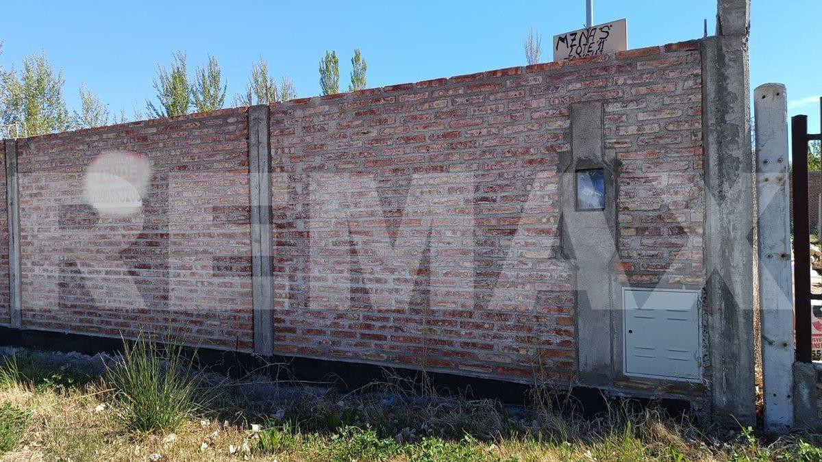 Se Vende Terreno Cerrado B° Venecia, Plottier 2