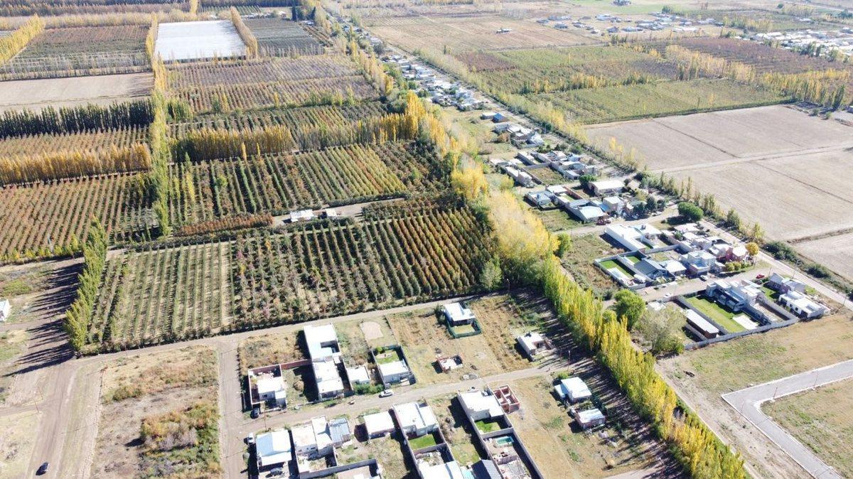 Terreno en Venta – Magisterio, Allen, Río Negro 2