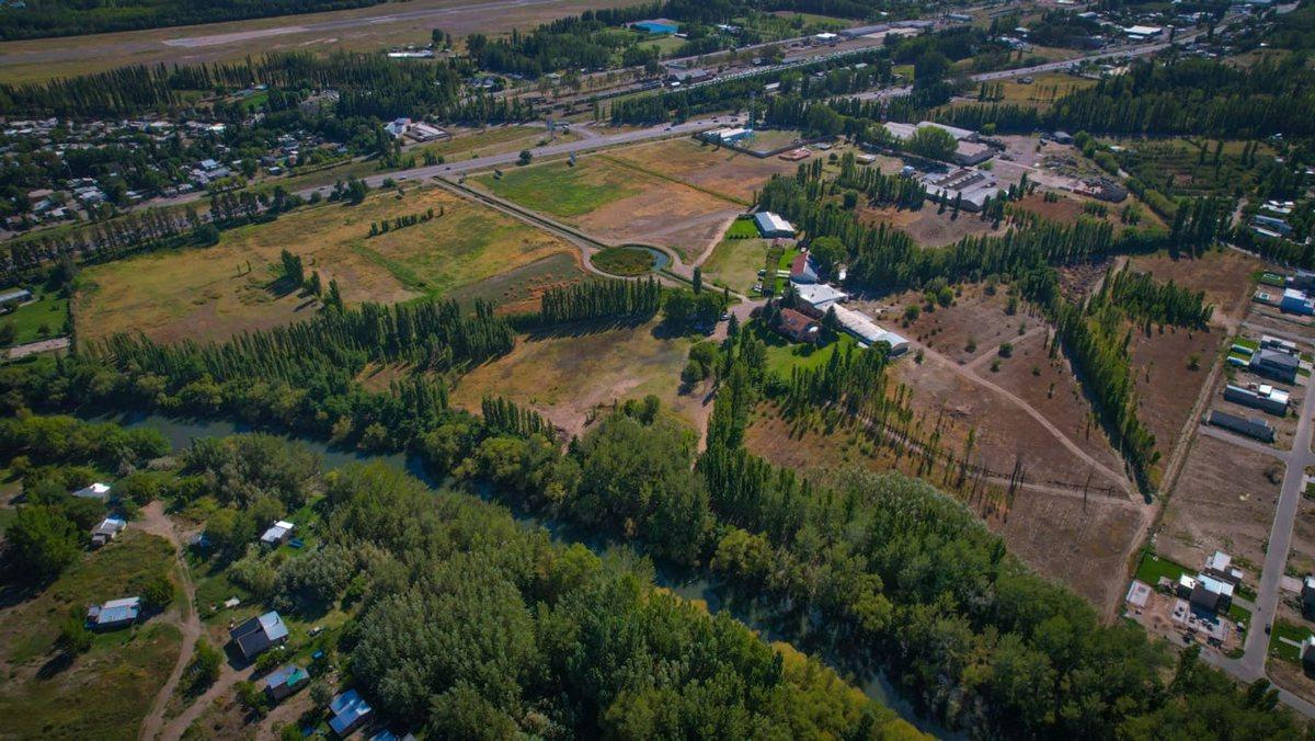 Venta Terrenos en B° Botanico “la Reserva” 3