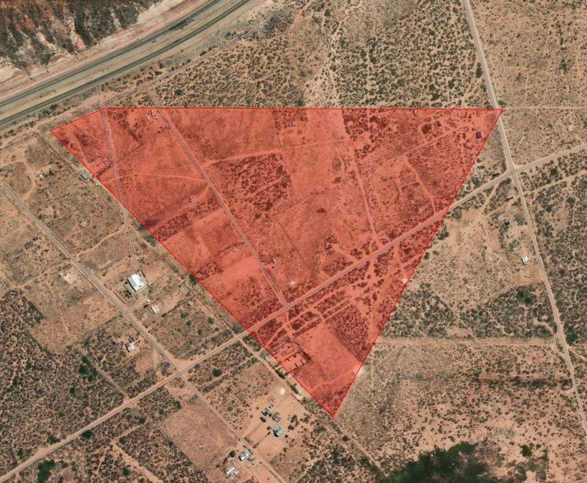 Venta Terreno Para Actividad Hidrocarburífera 4