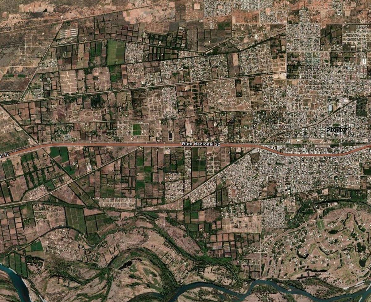 Venta Terreno Para Actividad Hidrocarburífera 2