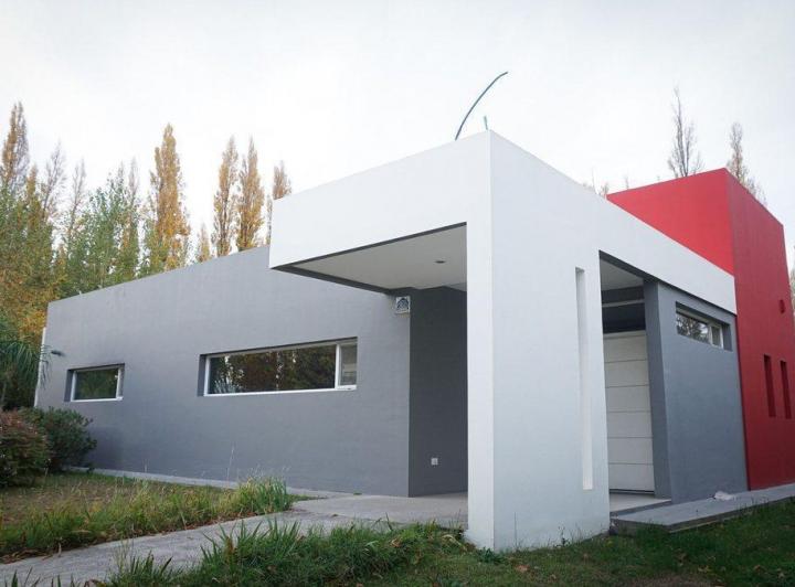 VENTA CASA 3 DORMITORIOS B° SANTA RITA PLOTTER NQN 4