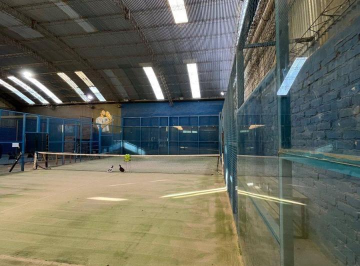 Club de padel / terreno apto desarrollo 2