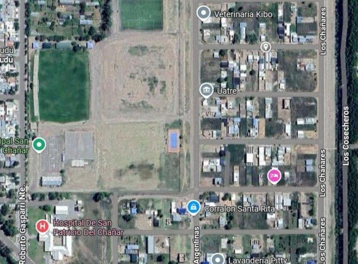 Propiedad en Argentina