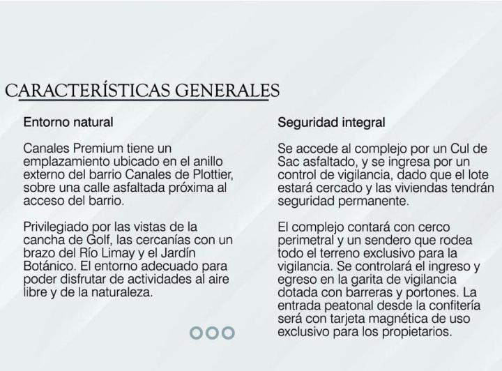 VENTA DPTO 2 DORMITORIOS PLOTTIER-CANALES PREMIUM 4