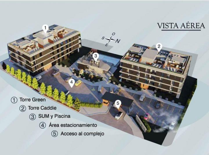 VENTA DPTO 2 DORMITORIOS PLOTTIER-CANALES PREMIUM 3