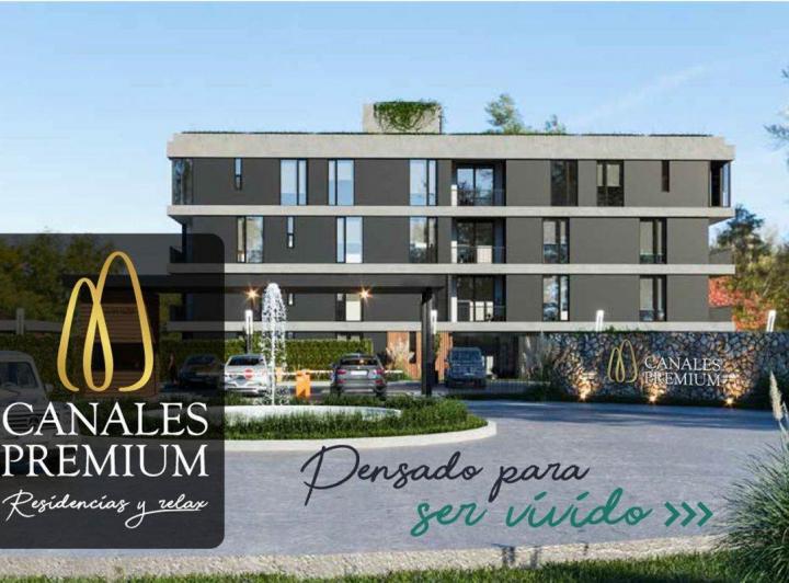 VENTA DPTO 2 DORMITORIOS PLOTTIER-CANALES PREMIUM 1