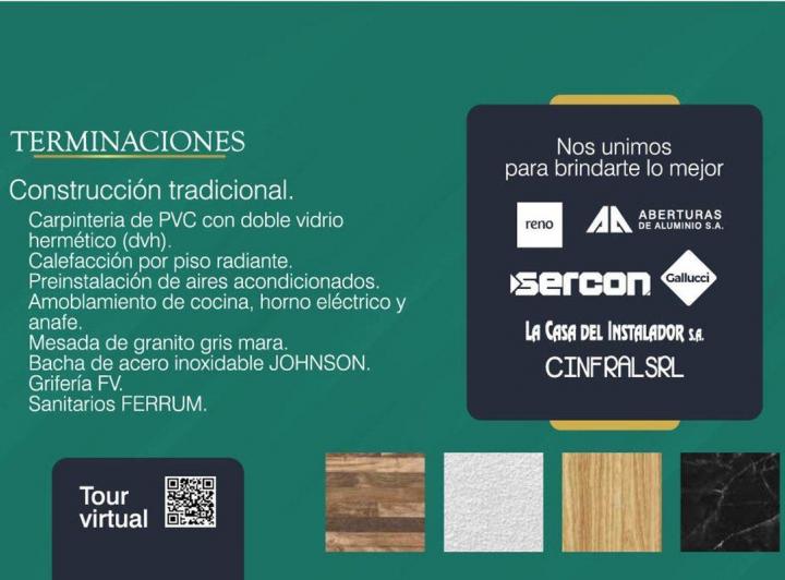 VENTA DPTO 2 DORMITORIOS PLOTTIER-CANALES PREMIUM 5