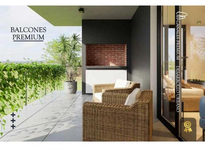 VENTA DPTO 2 DORMITORIOS PLOTTIER-CANALES PREMIUM 5
